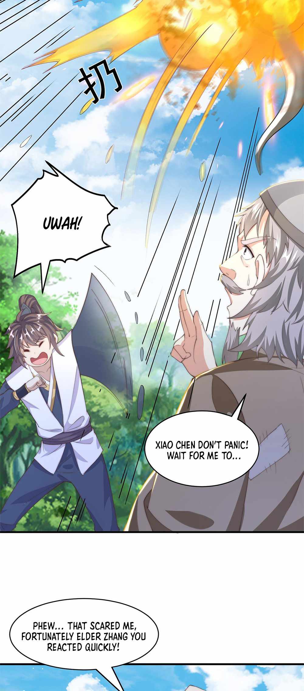 The Unmatched Powerhouse Just Wants to Farm Chapter 36 - Page 25
