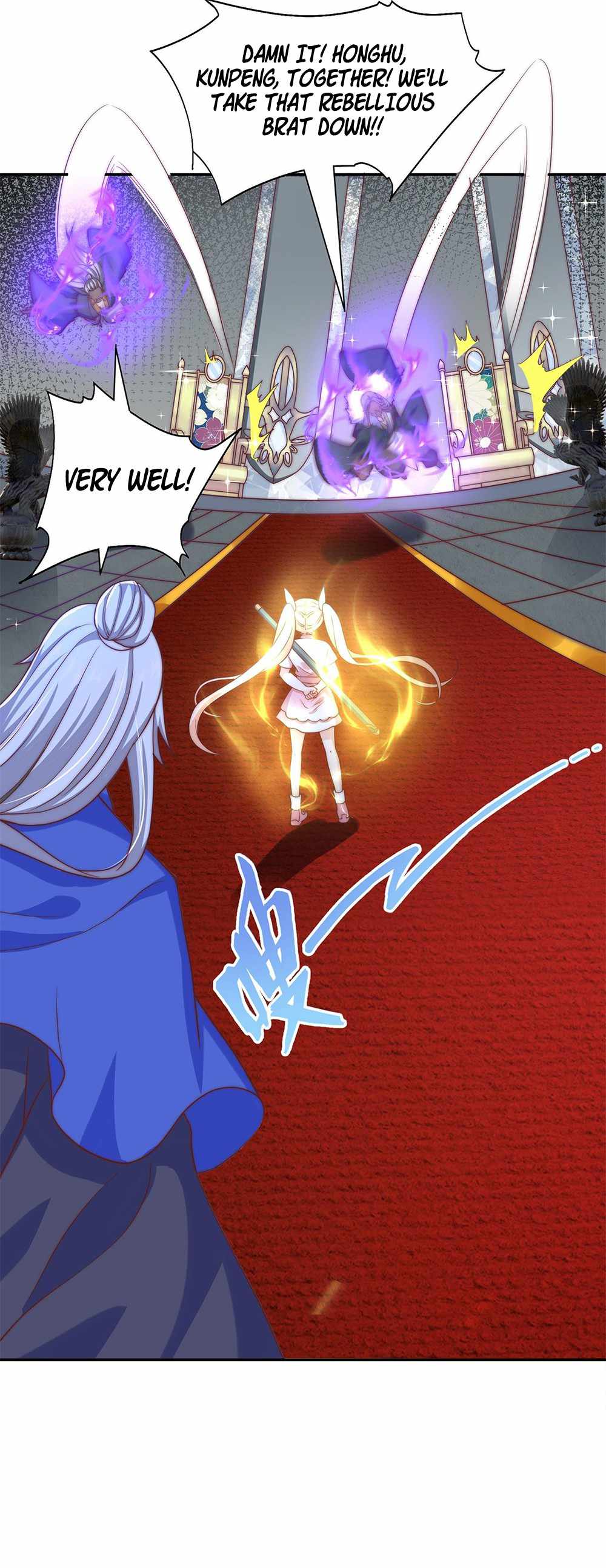 The Unmatched Powerhouse Just Wants to Farm Chapter 36 - Page 3
