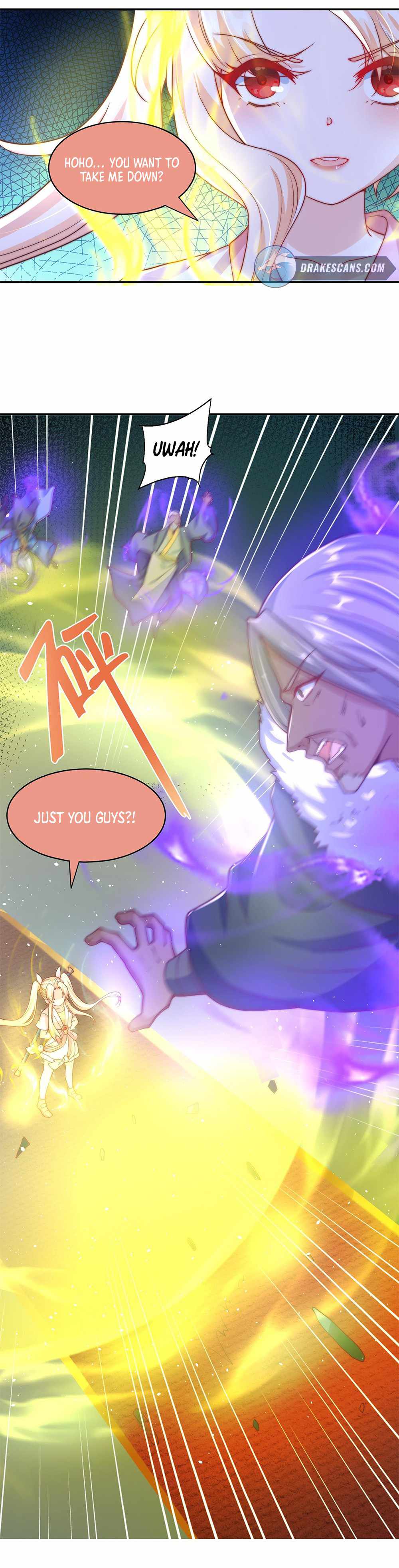The Unmatched Powerhouse Just Wants to Farm Chapter 36 - Page 4