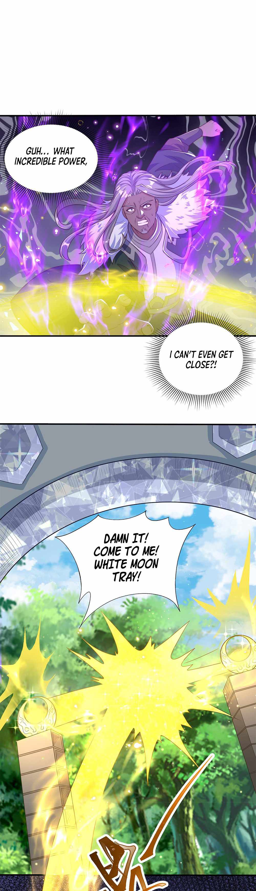 The Unmatched Powerhouse Just Wants to Farm Chapter 36 - Page 5