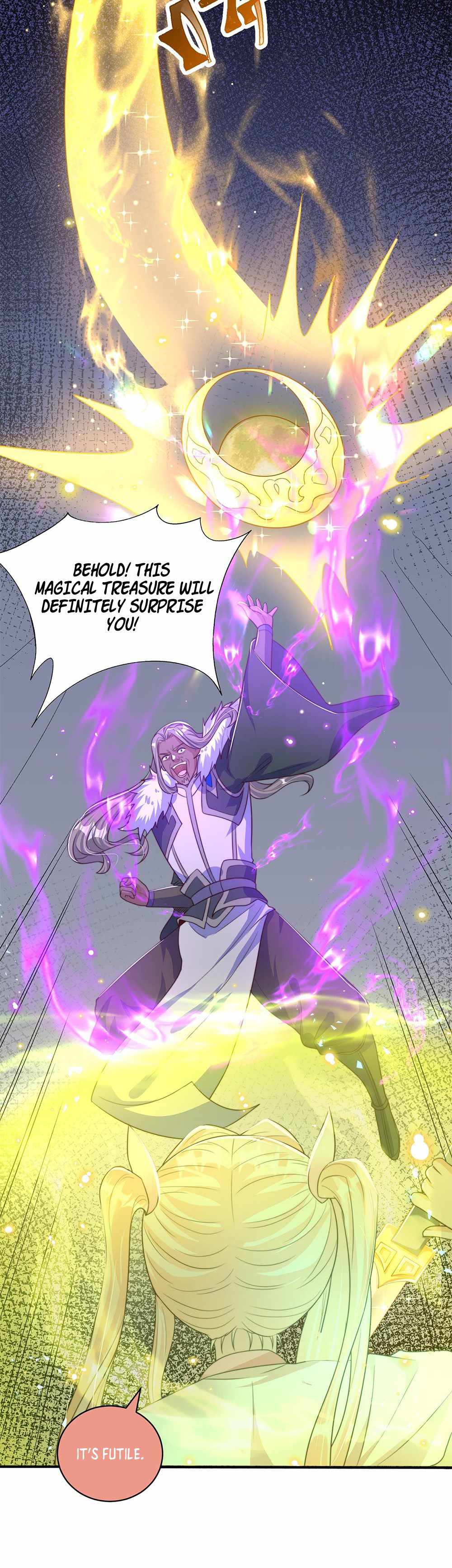 The Unmatched Powerhouse Just Wants to Farm Chapter 36 - Page 6