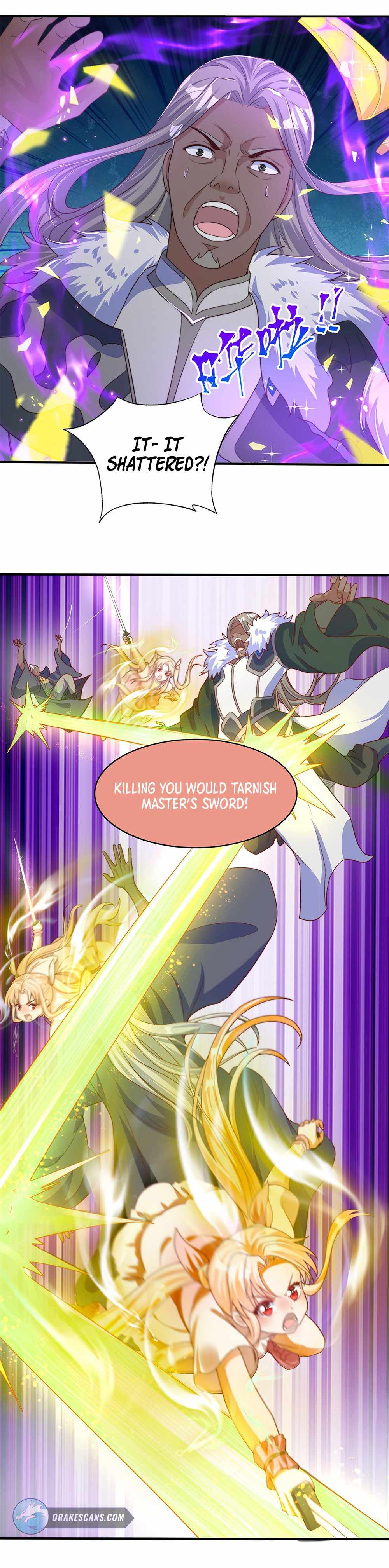 The Unmatched Powerhouse Just Wants to Farm Chapter 36 - Page 7