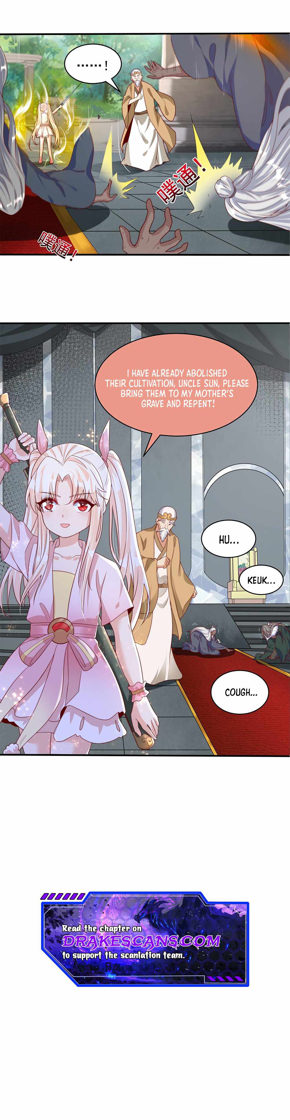 The Unmatched Powerhouse Just Wants to Farm Chapter 36 - Page 8
