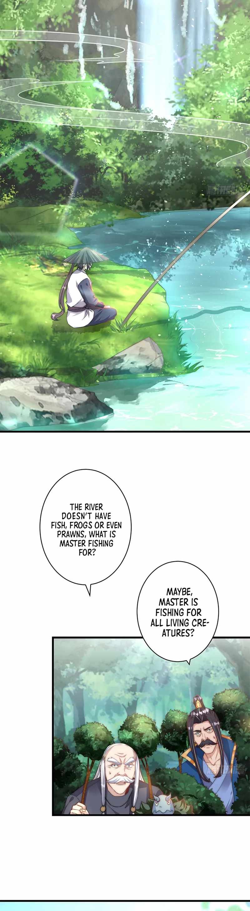 The Unmatched Powerhouse Just Wants to Farm Chapter 37 - Page 10