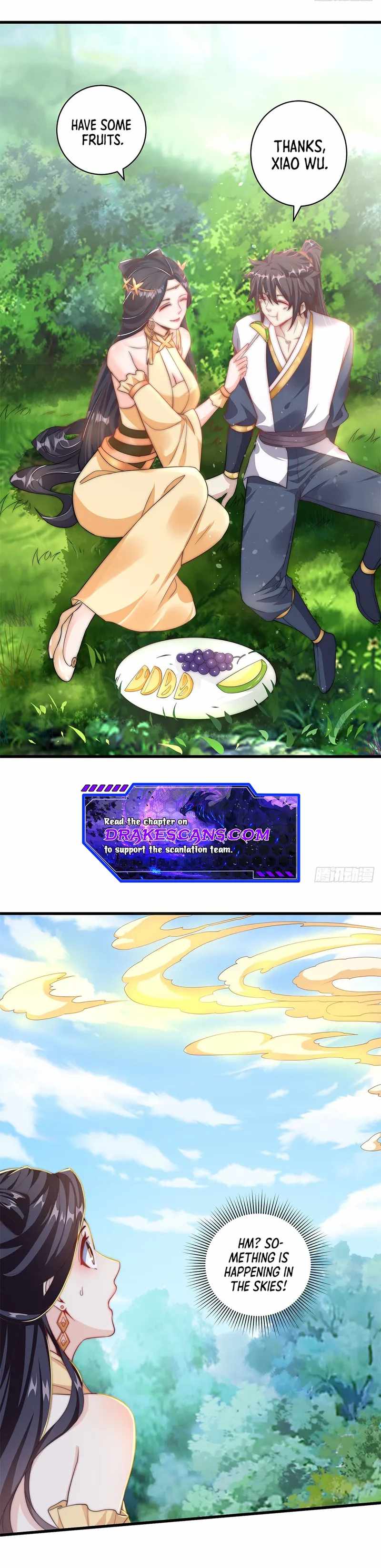 The Unmatched Powerhouse Just Wants to Farm Chapter 37 - Page 12