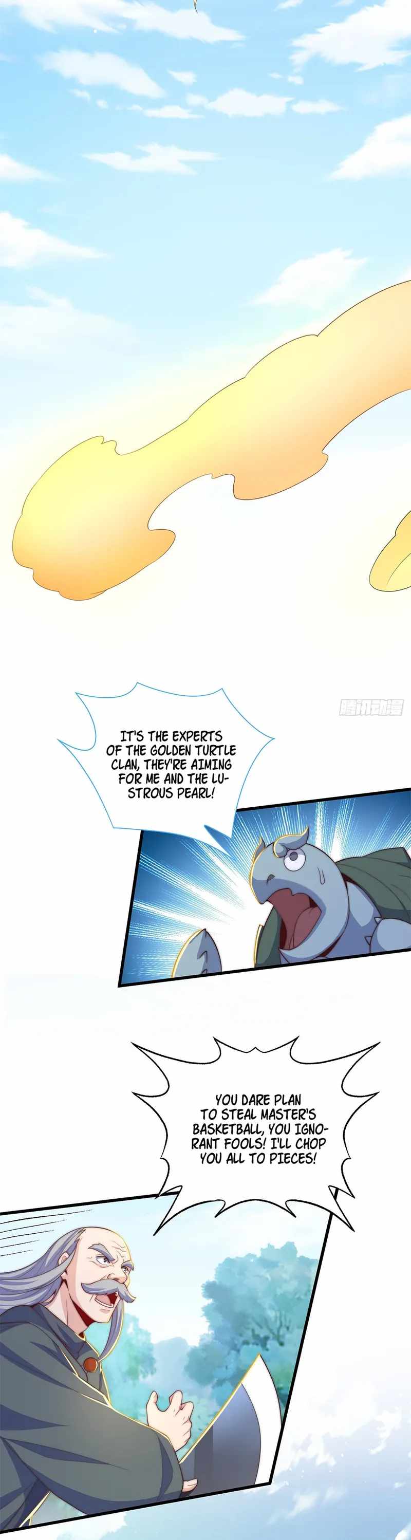 The Unmatched Powerhouse Just Wants to Farm Chapter 37 - Page 14