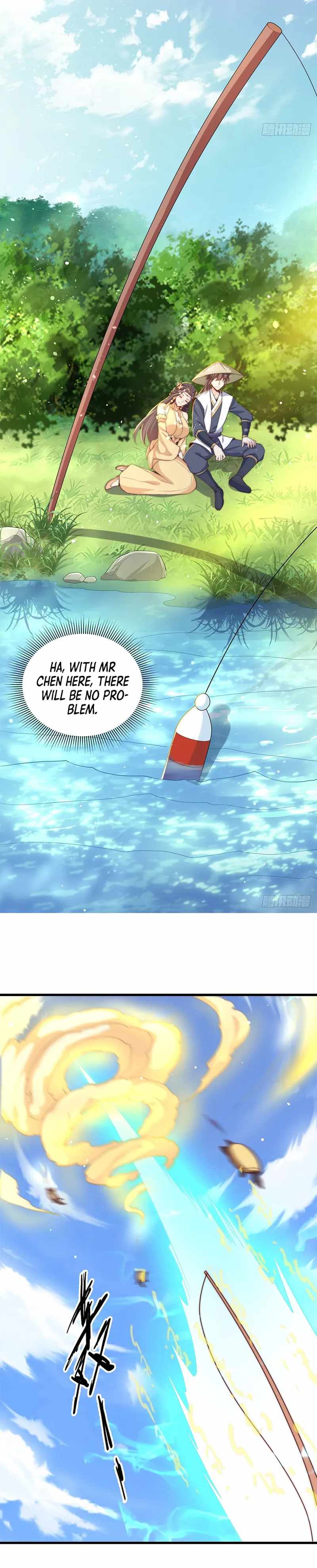 The Unmatched Powerhouse Just Wants to Farm Chapter 37 - Page 15