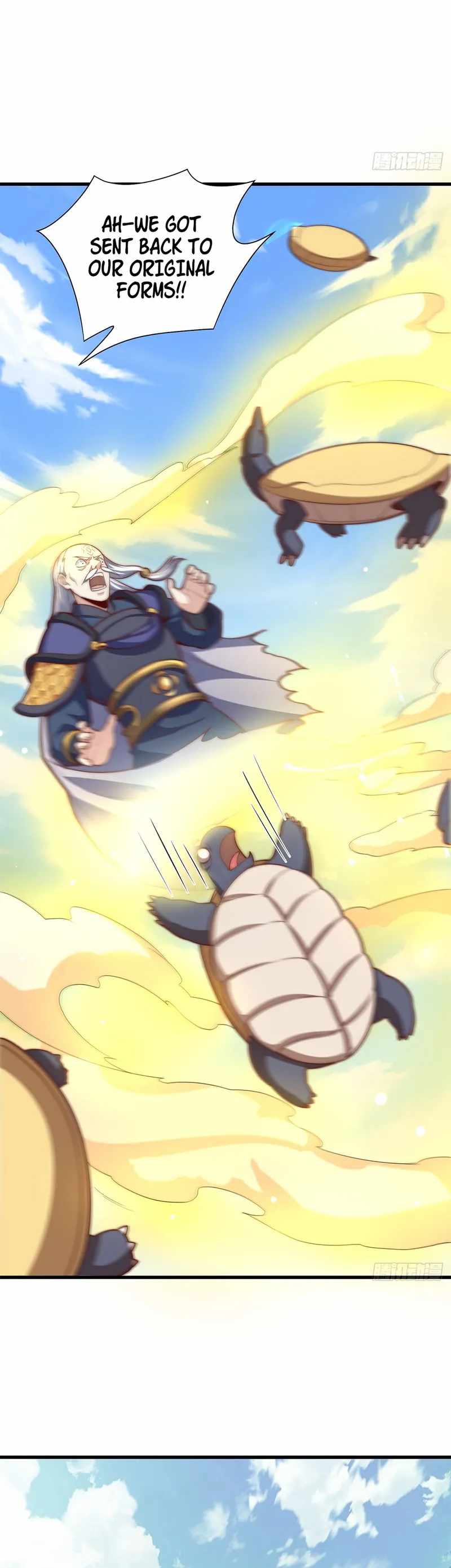 The Unmatched Powerhouse Just Wants to Farm Chapter 37 - Page 16