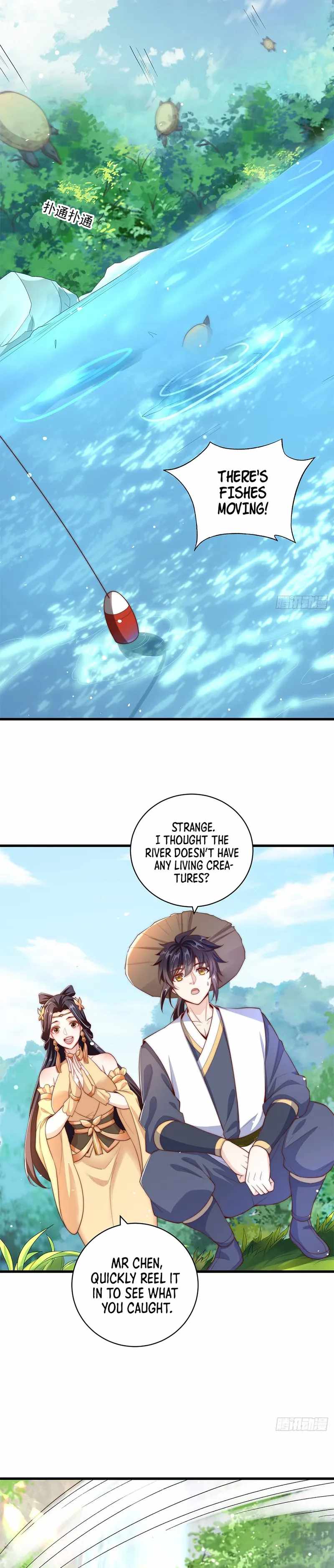 The Unmatched Powerhouse Just Wants to Farm Chapter 37 - Page 17