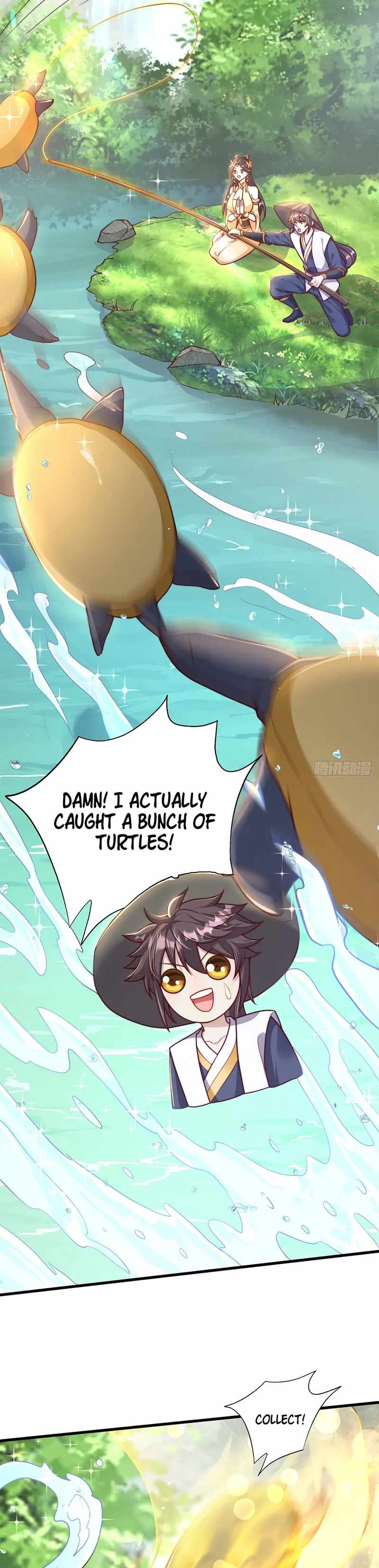 The Unmatched Powerhouse Just Wants to Farm Chapter 37 - Page 18