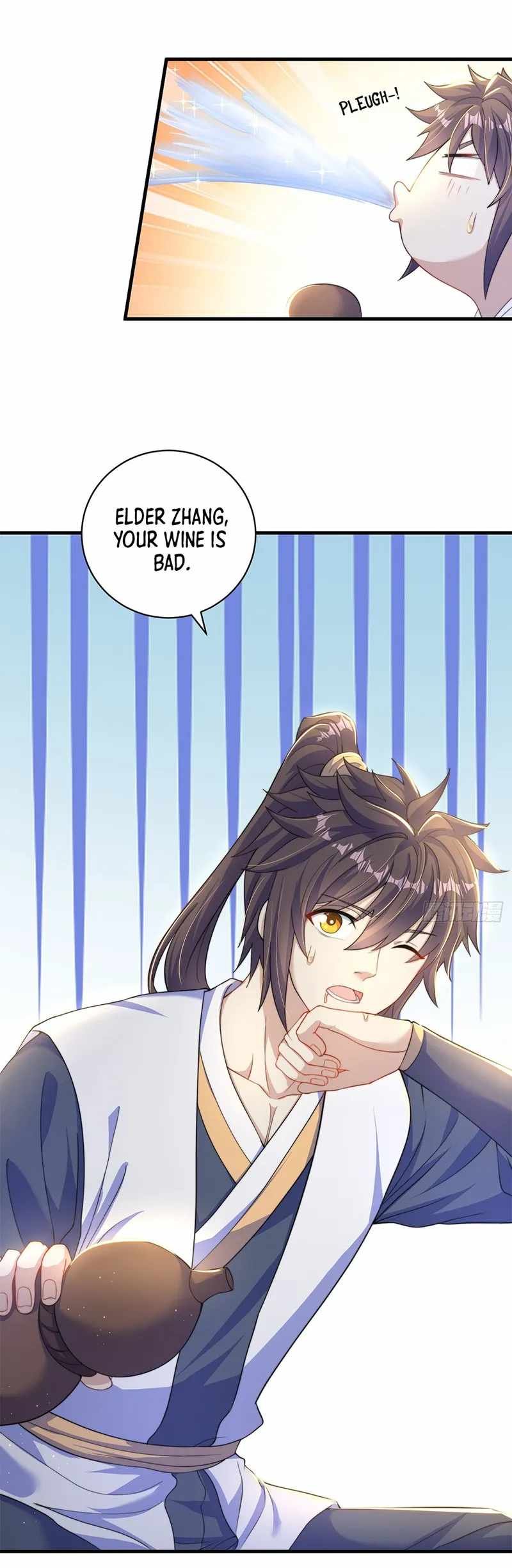 The Unmatched Powerhouse Just Wants to Farm Chapter 37 - Page 2