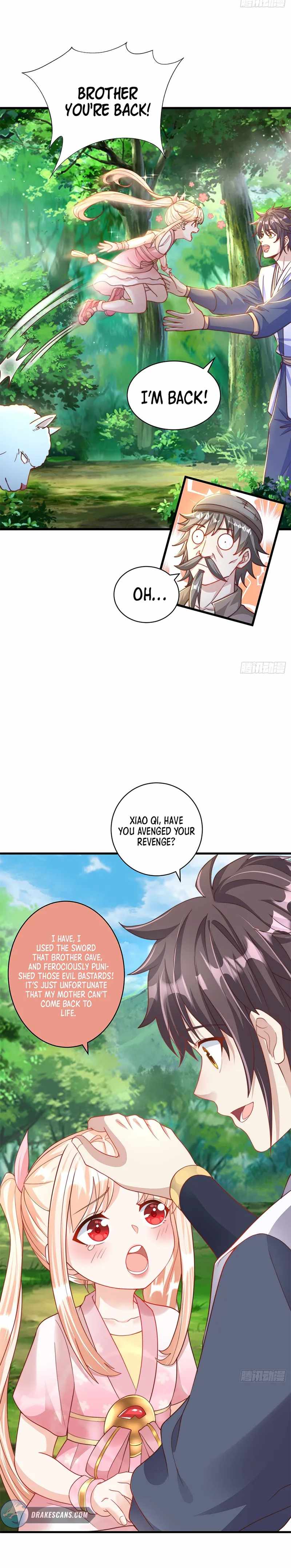 The Unmatched Powerhouse Just Wants to Farm Chapter 37 - Page 6