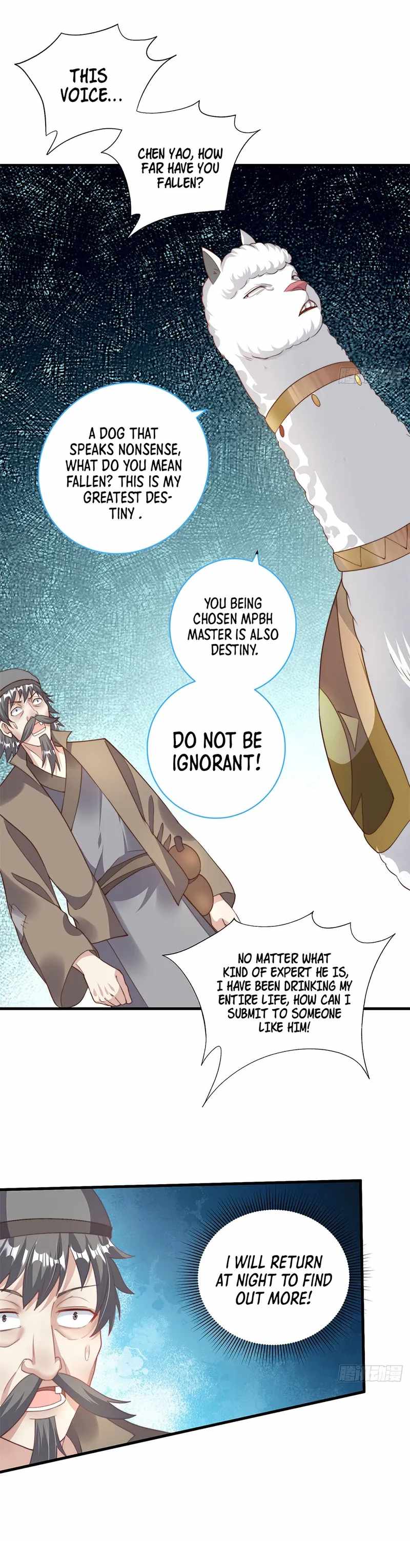 The Unmatched Powerhouse Just Wants to Farm Chapter 37 - Page 8