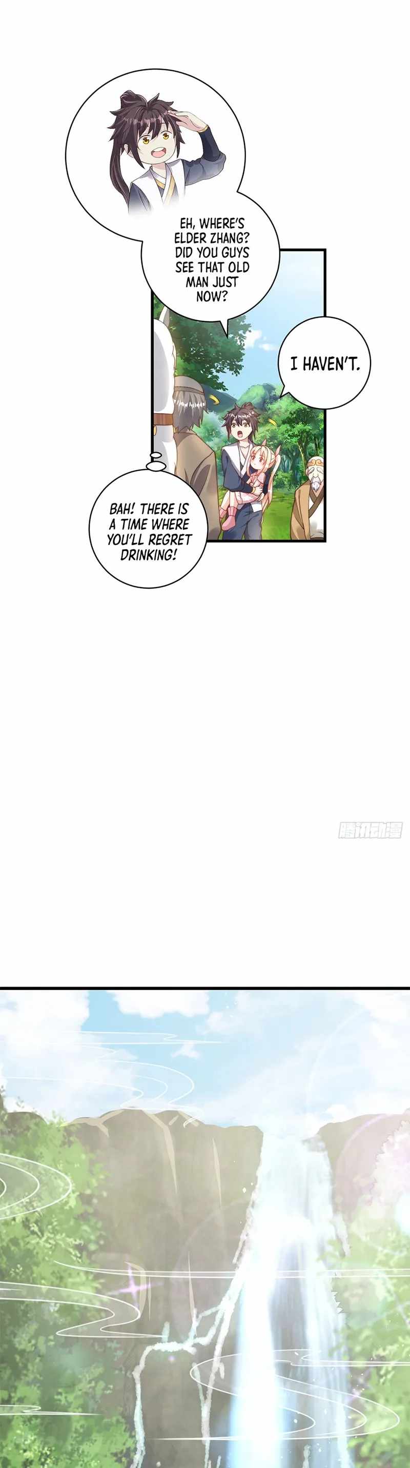 The Unmatched Powerhouse Just Wants to Farm Chapter 37 - Page 9