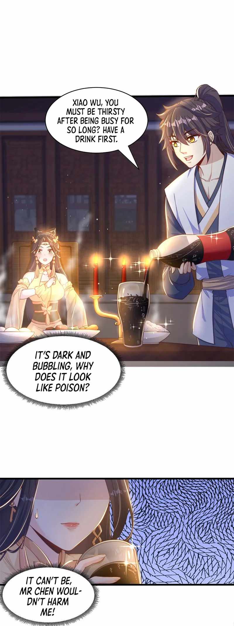 The Unmatched Powerhouse Just Wants to Farm Chapter 38 - Page 1