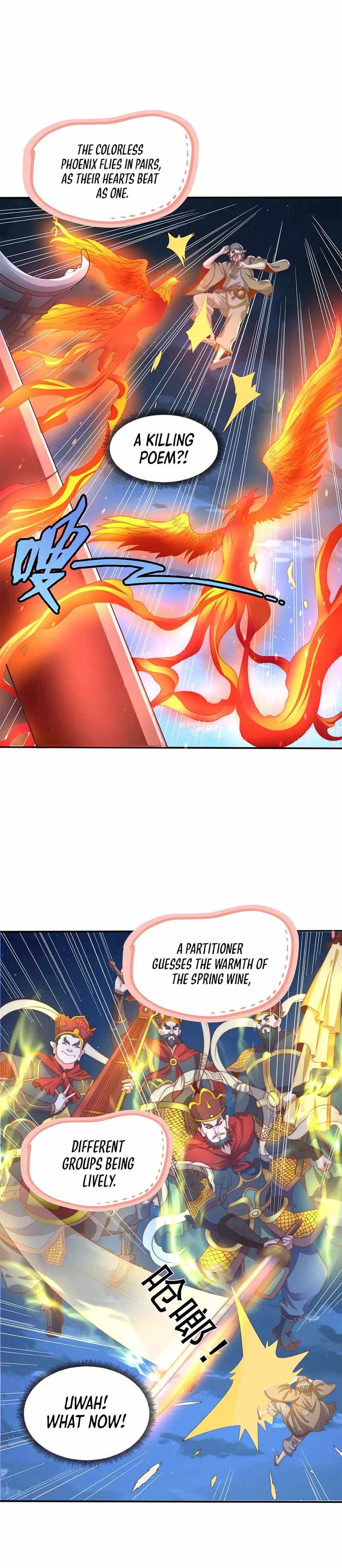 The Unmatched Powerhouse Just Wants to Farm Chapter 38 - Page 10