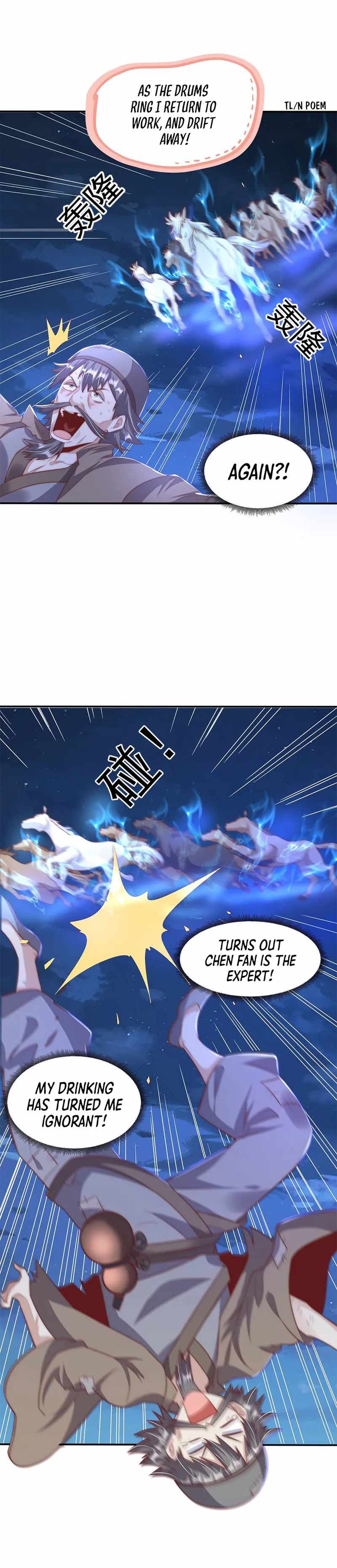 The Unmatched Powerhouse Just Wants to Farm Chapter 38 - Page 11