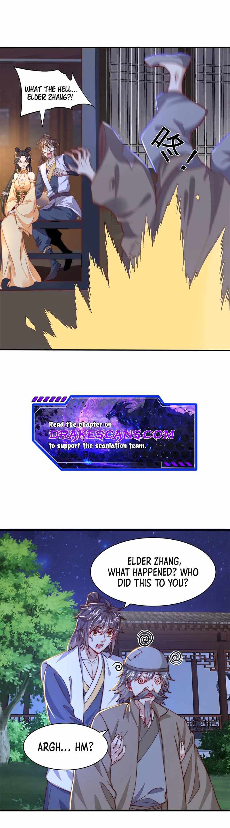The Unmatched Powerhouse Just Wants to Farm Chapter 38 - Page 12