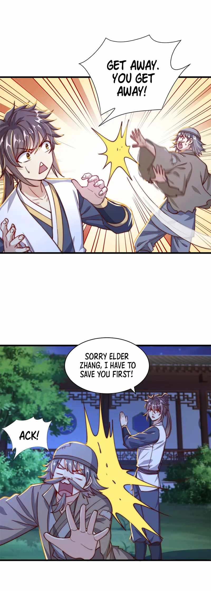 The Unmatched Powerhouse Just Wants to Farm Chapter 38 - Page 13