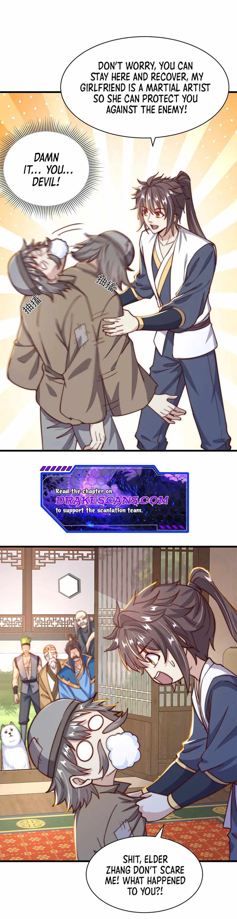 The Unmatched Powerhouse Just Wants to Farm Chapter 38 - Page 17