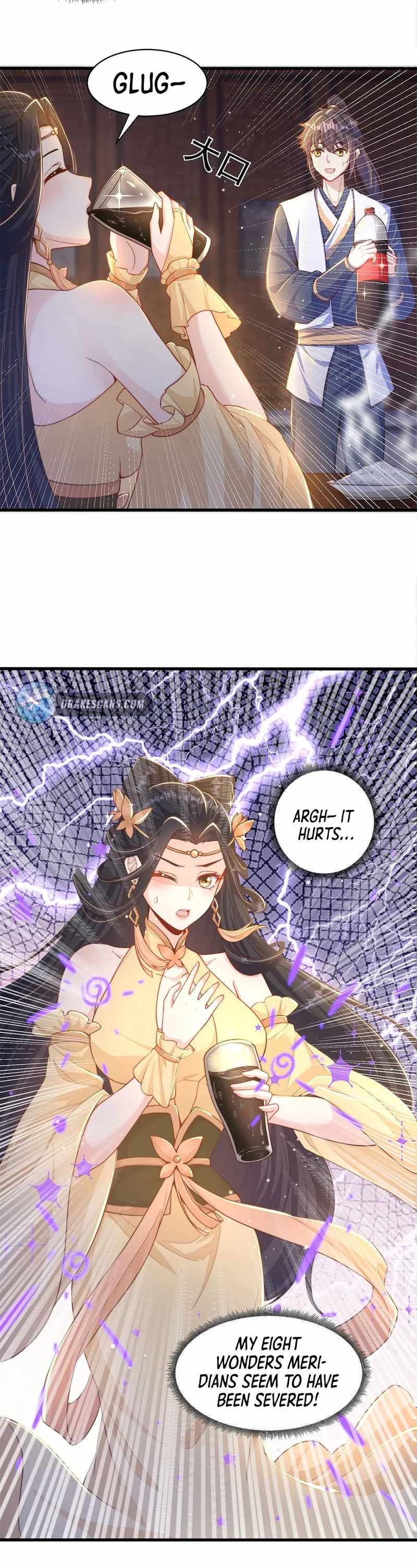 The Unmatched Powerhouse Just Wants to Farm Chapter 38 - Page 2