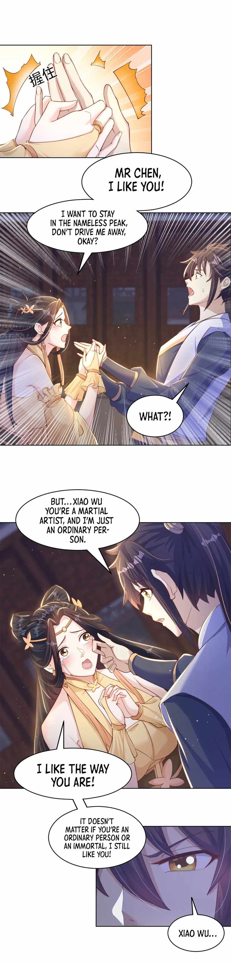 The Unmatched Powerhouse Just Wants to Farm Chapter 38 - Page 5