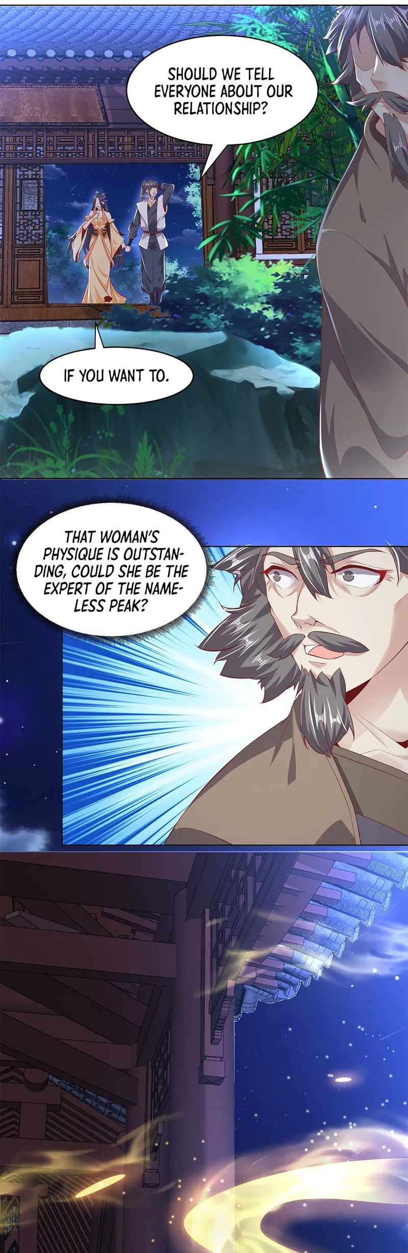 The Unmatched Powerhouse Just Wants to Farm Chapter 38 - Page 7