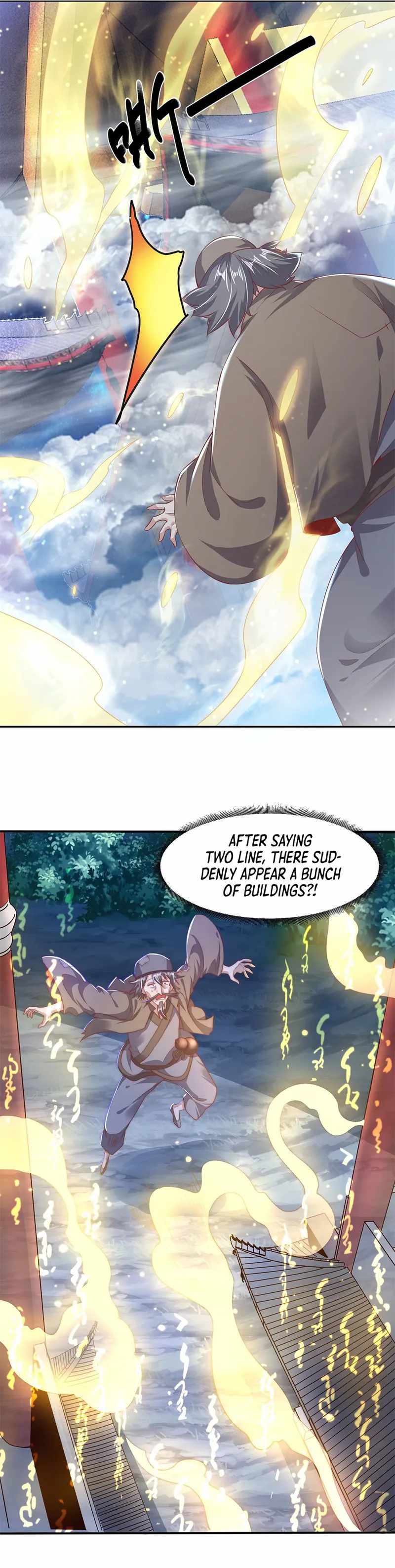The Unmatched Powerhouse Just Wants to Farm Chapter 38 - Page 9