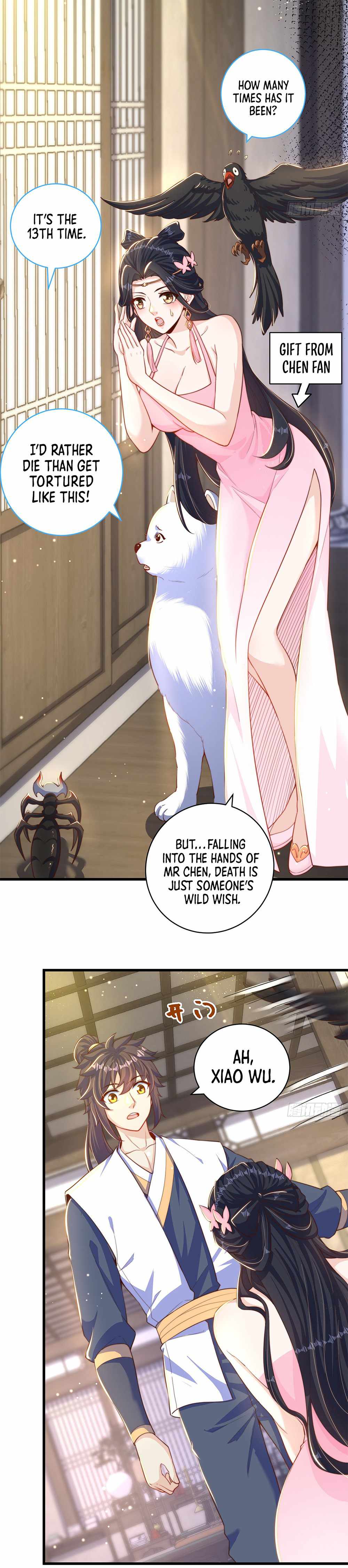 The Unmatched Powerhouse Just Wants to Farm Chapter 39 - Page 1