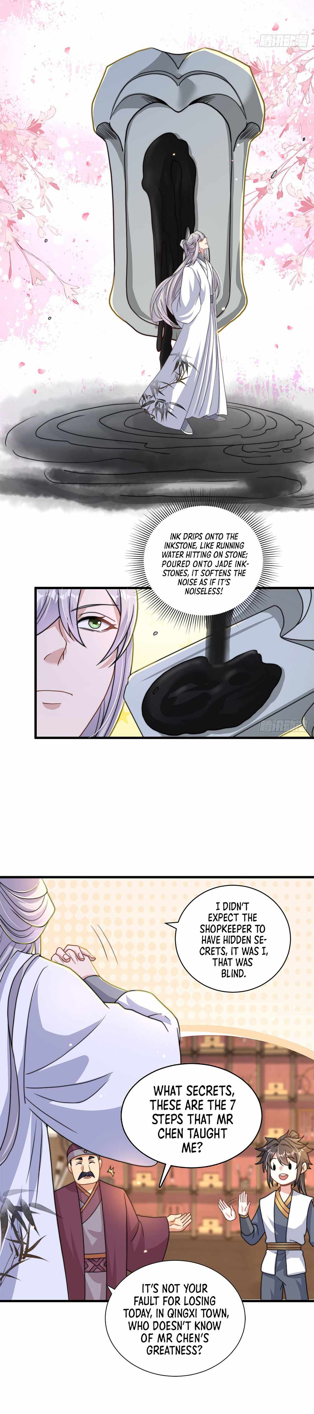 The Unmatched Powerhouse Just Wants to Farm Chapter 39 - Page 11