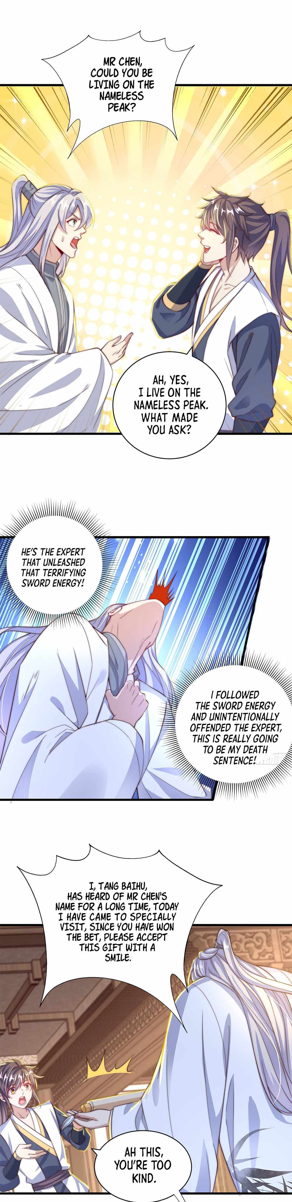 The Unmatched Powerhouse Just Wants to Farm Chapter 39 - Page 12