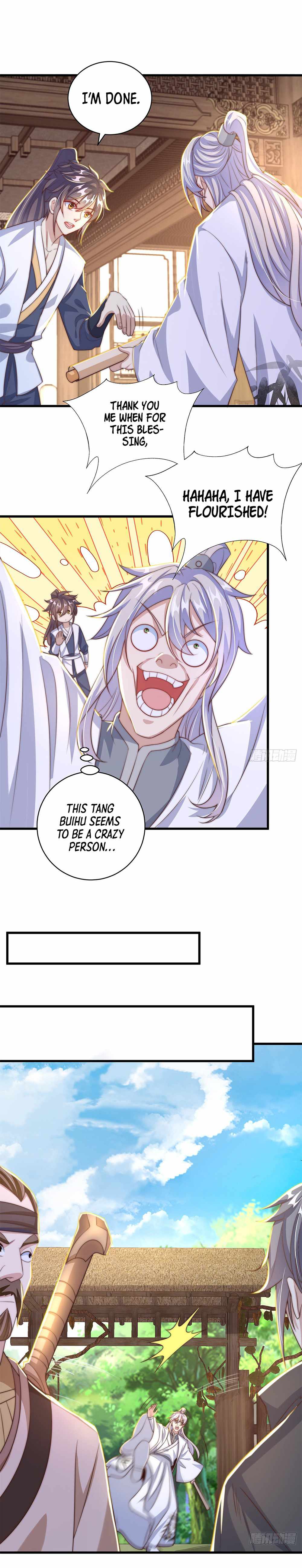 The Unmatched Powerhouse Just Wants to Farm Chapter 39 - Page 15