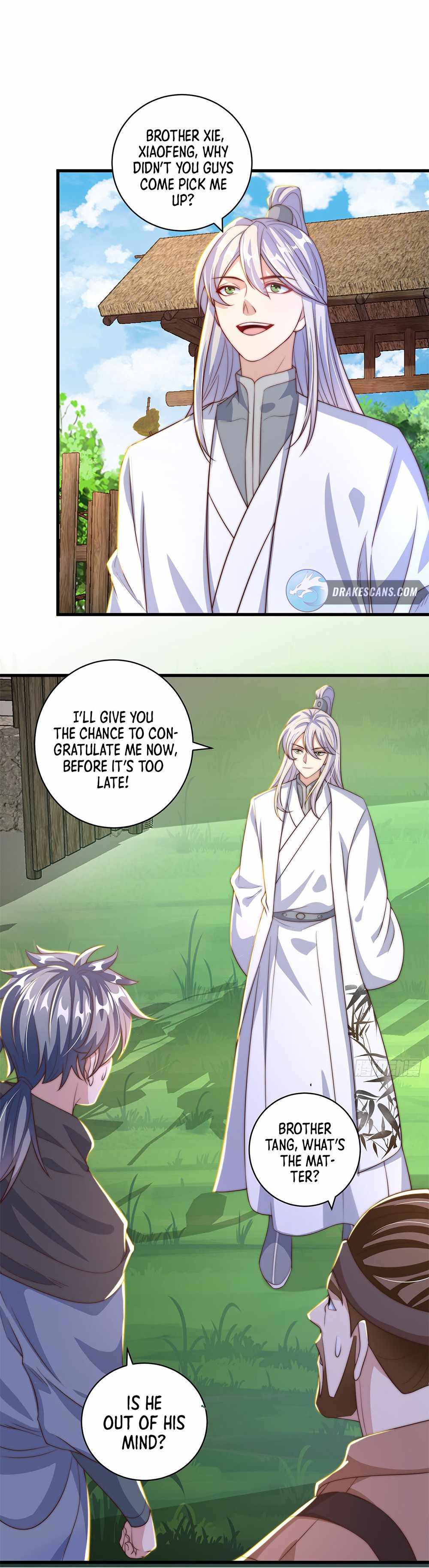 The Unmatched Powerhouse Just Wants to Farm Chapter 39 - Page 16