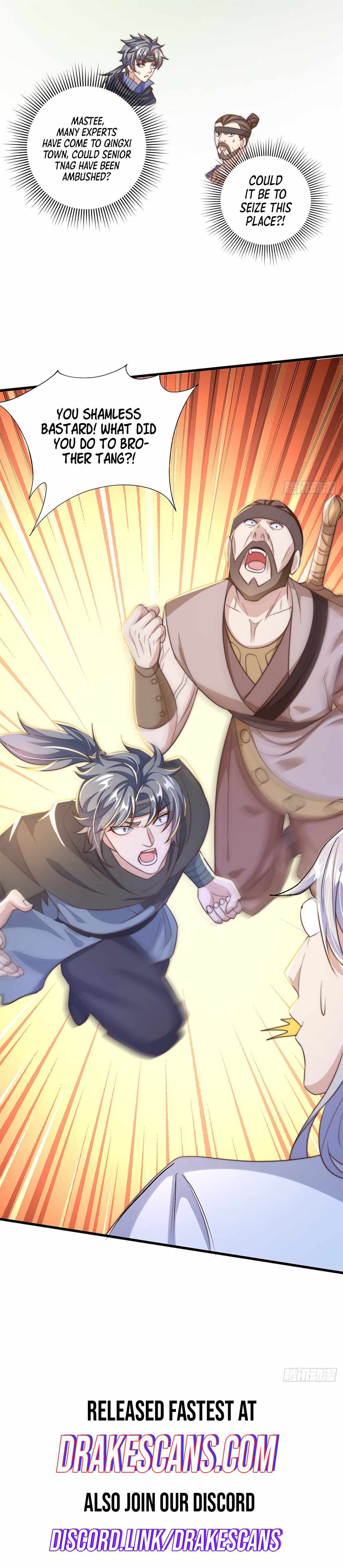 The Unmatched Powerhouse Just Wants to Farm Chapter 39 - Page 17