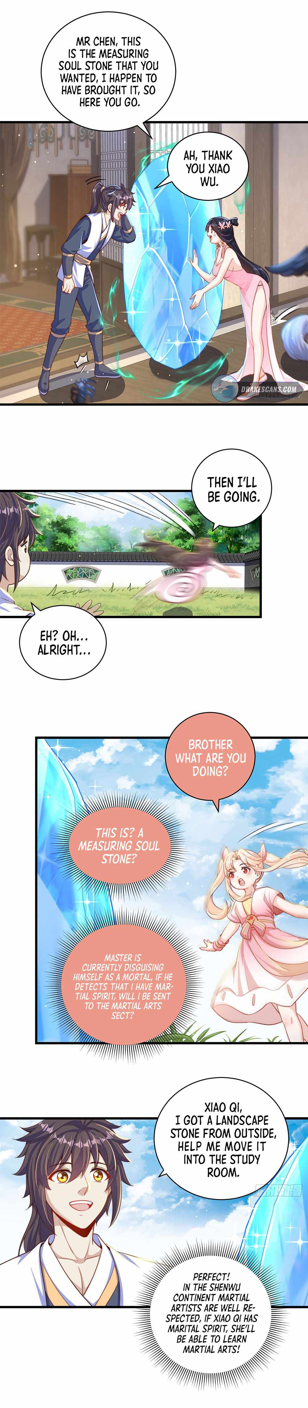 The Unmatched Powerhouse Just Wants to Farm Chapter 39 - Page 2