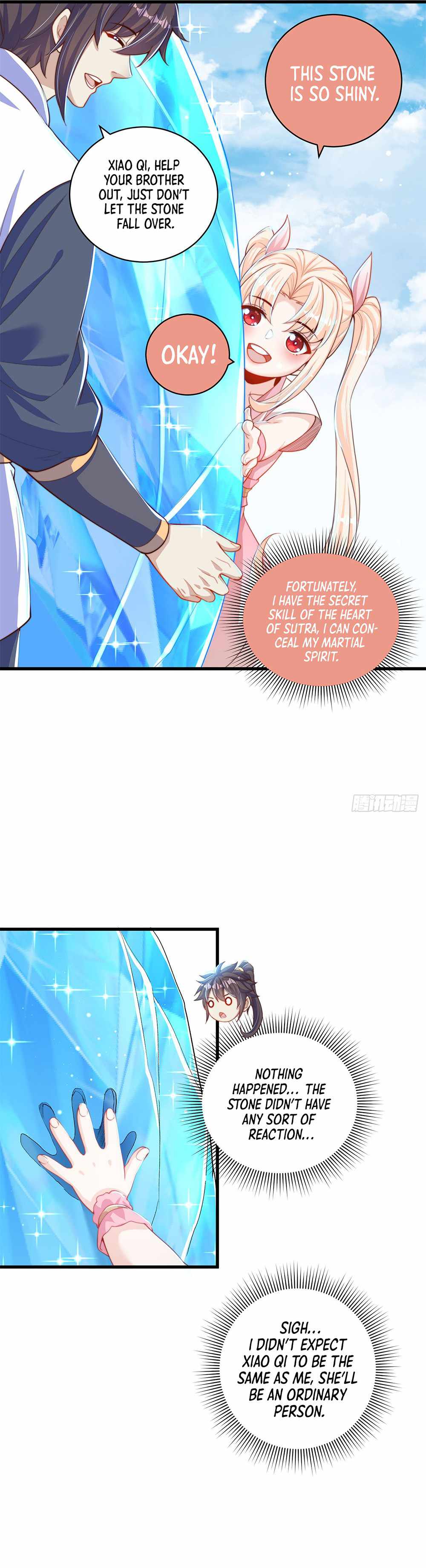 The Unmatched Powerhouse Just Wants to Farm Chapter 39 - Page 3
