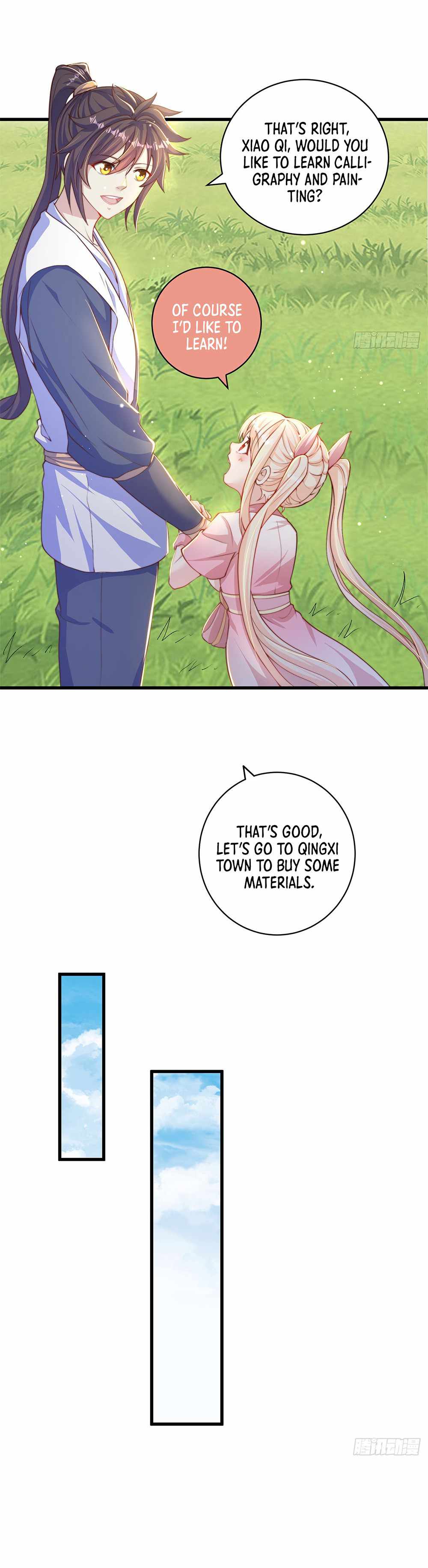 The Unmatched Powerhouse Just Wants to Farm Chapter 39 - Page 4