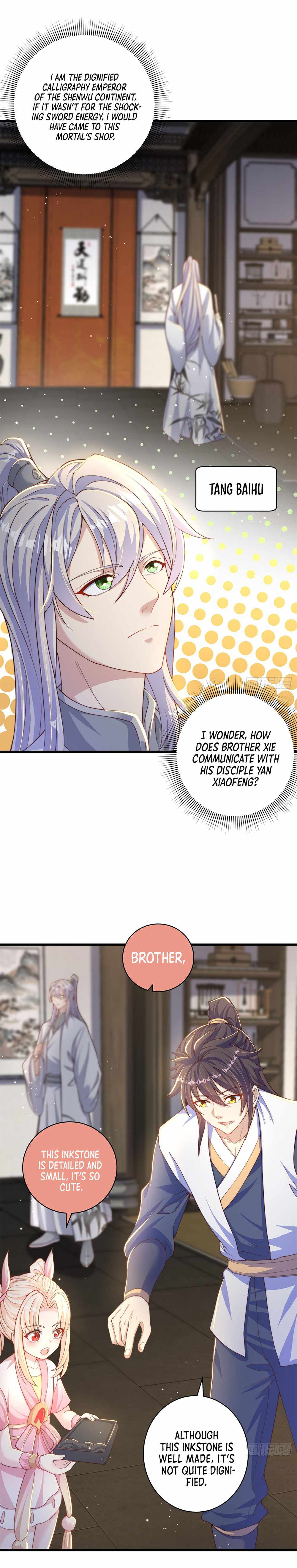The Unmatched Powerhouse Just Wants to Farm Chapter 39 - Page 5