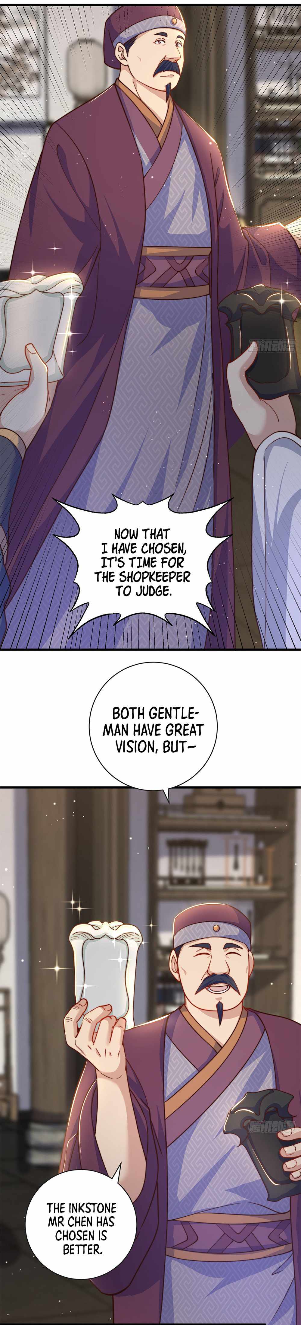 The Unmatched Powerhouse Just Wants to Farm Chapter 39 - Page 8