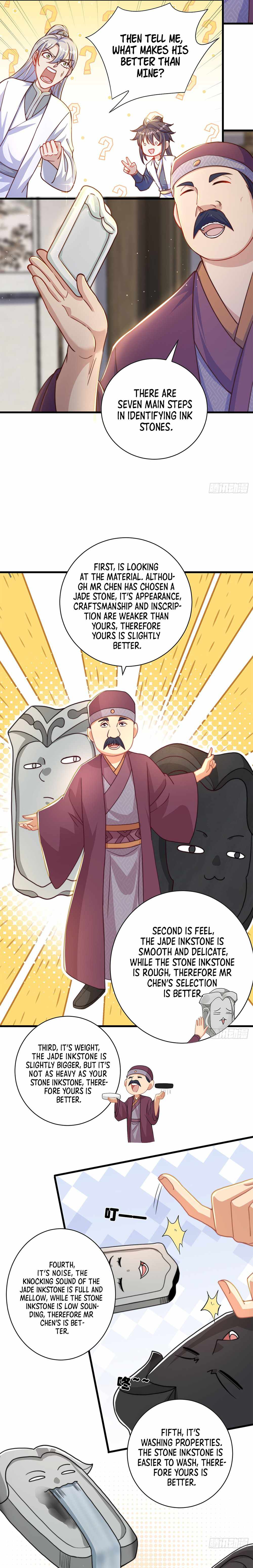 The Unmatched Powerhouse Just Wants to Farm Chapter 39 - Page 9