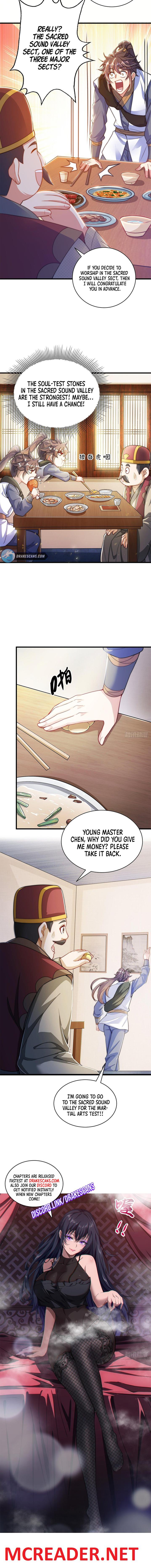 The Unmatched Powerhouse Just Wants to Farm Chapter 4 - Page 10
