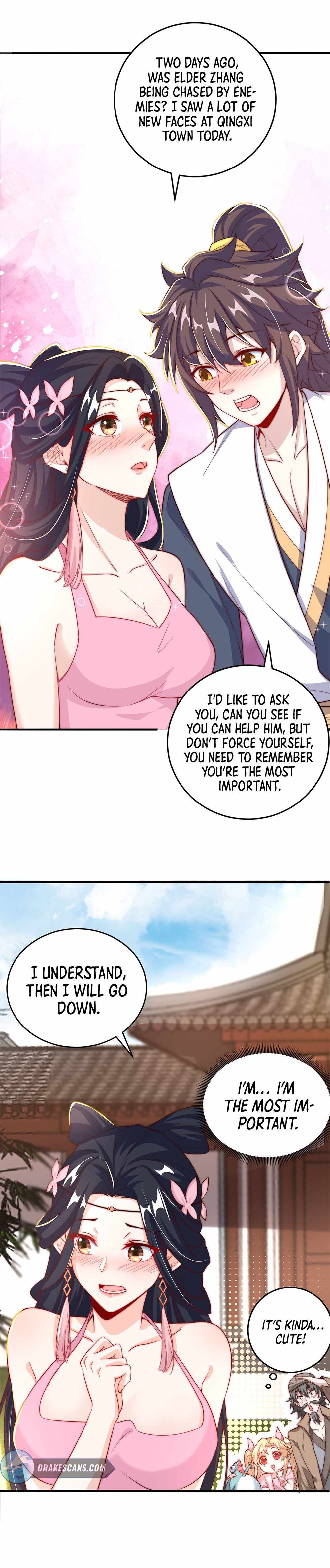 The Unmatched Powerhouse Just Wants to Farm Chapter 40 - Page 15