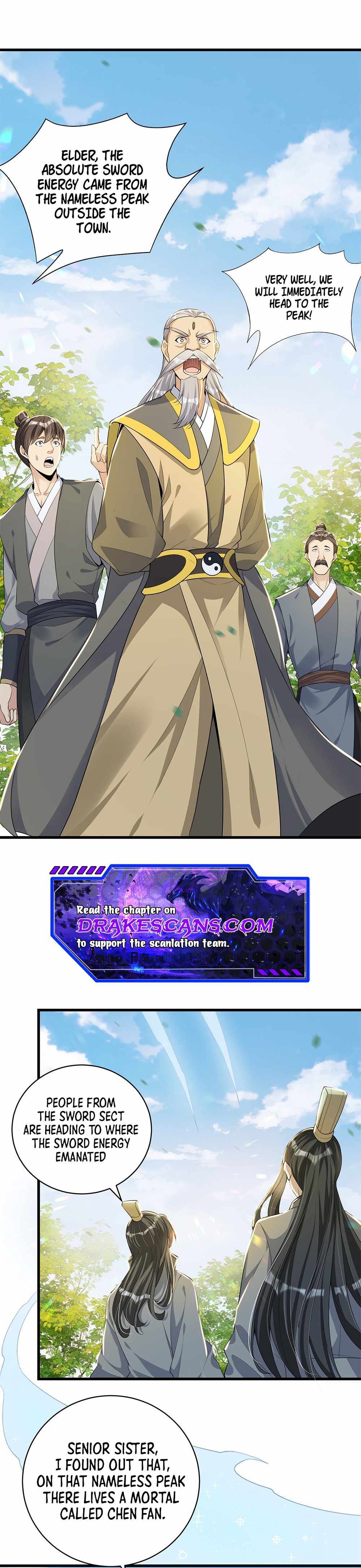 The Unmatched Powerhouse Just Wants to Farm Chapter 40 - Page 16