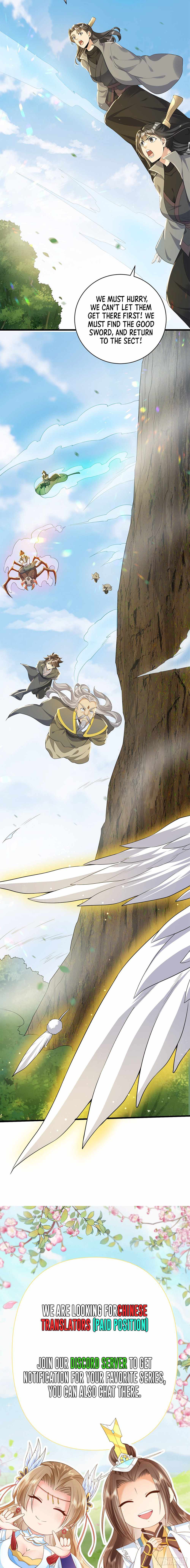 The Unmatched Powerhouse Just Wants to Farm Chapter 40 - Page 17