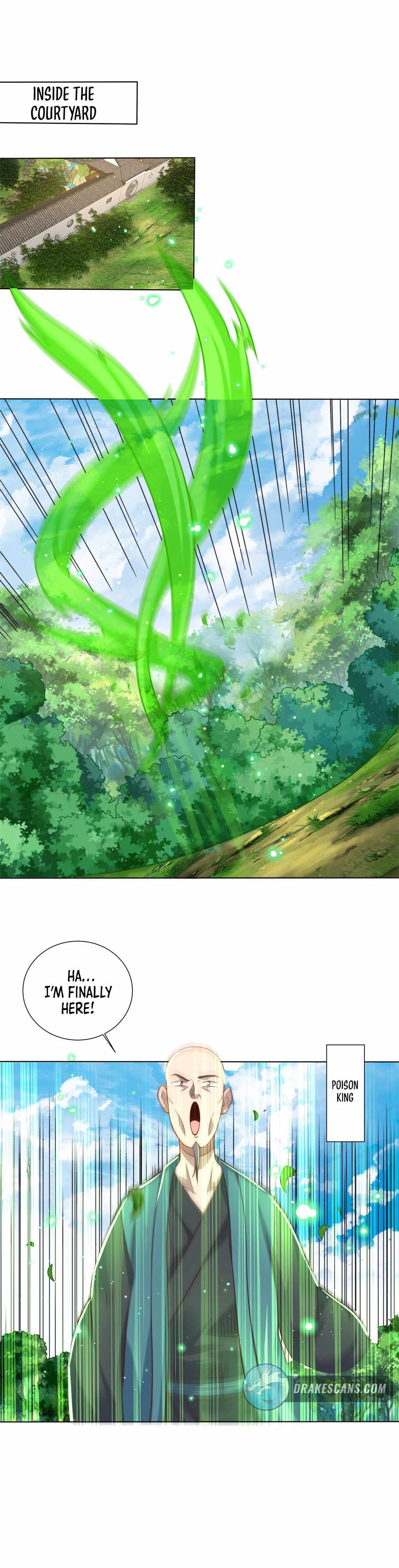 The Unmatched Powerhouse Just Wants to Farm Chapter 40 - Page 3