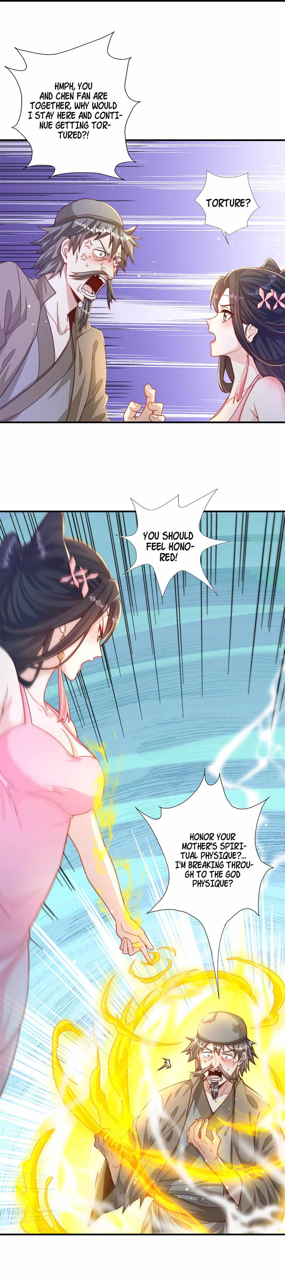 The Unmatched Powerhouse Just Wants to Farm Chapter 40 - Page 8