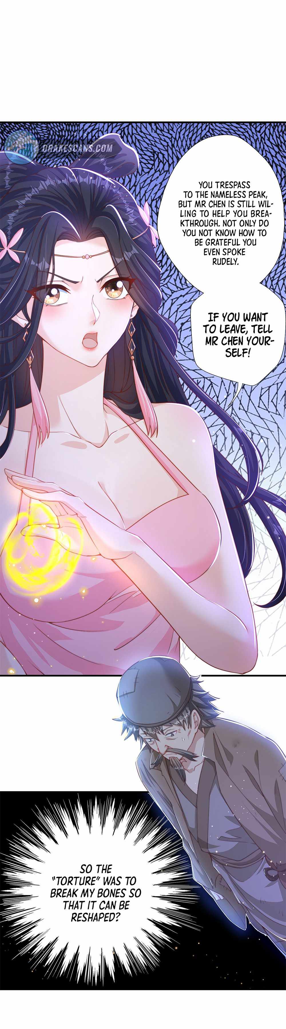 The Unmatched Powerhouse Just Wants to Farm Chapter 40 - Page 9