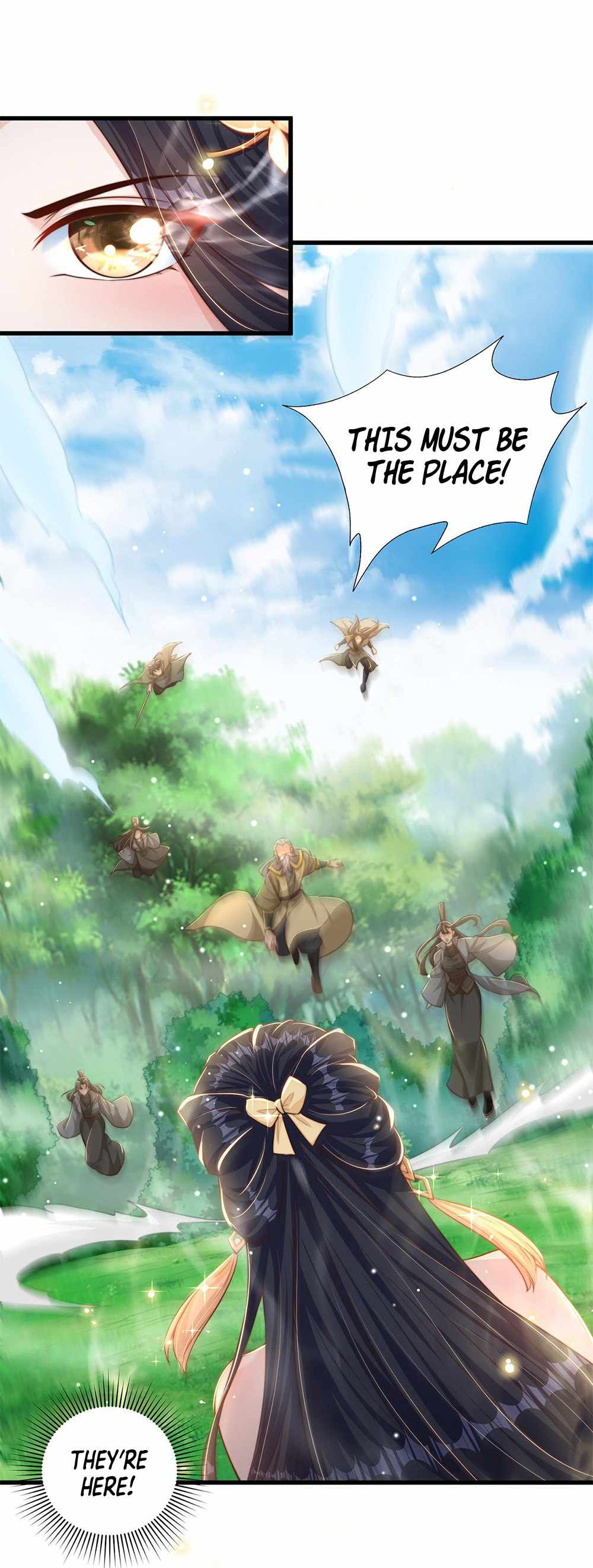 The Unmatched Powerhouse Just Wants to Farm Chapter 41 - Page 1