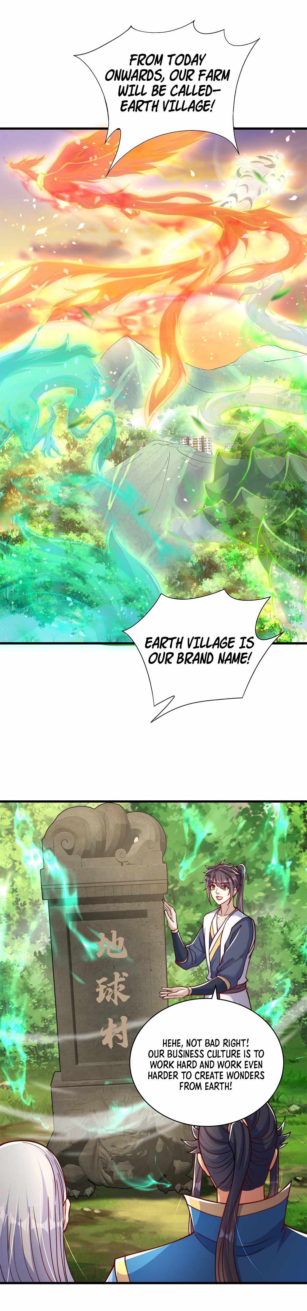 The Unmatched Powerhouse Just Wants to Farm Chapter 41 - Page 13