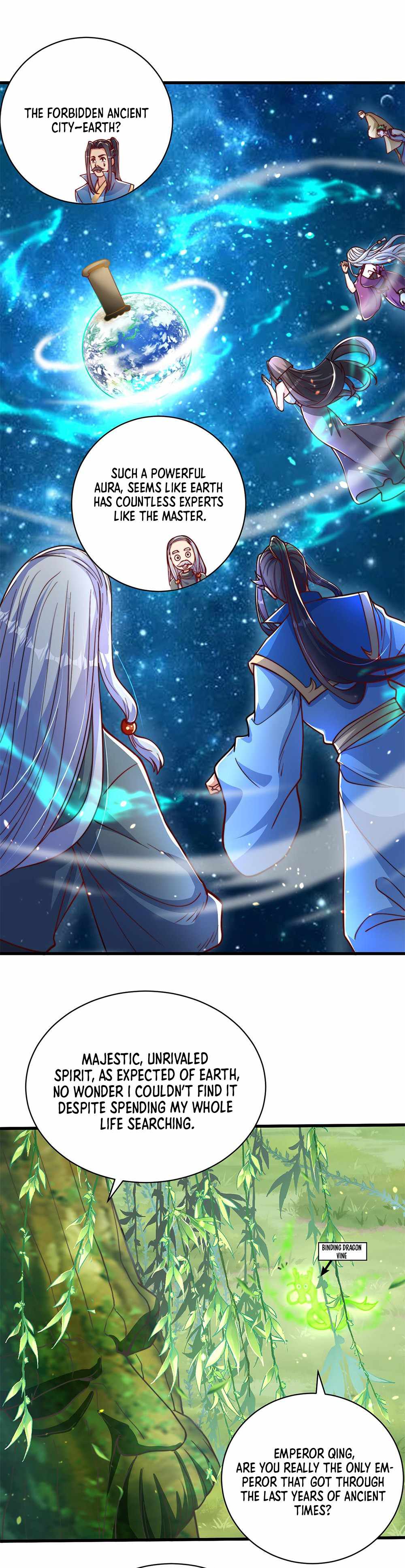 The Unmatched Powerhouse Just Wants to Farm Chapter 41 - Page 14